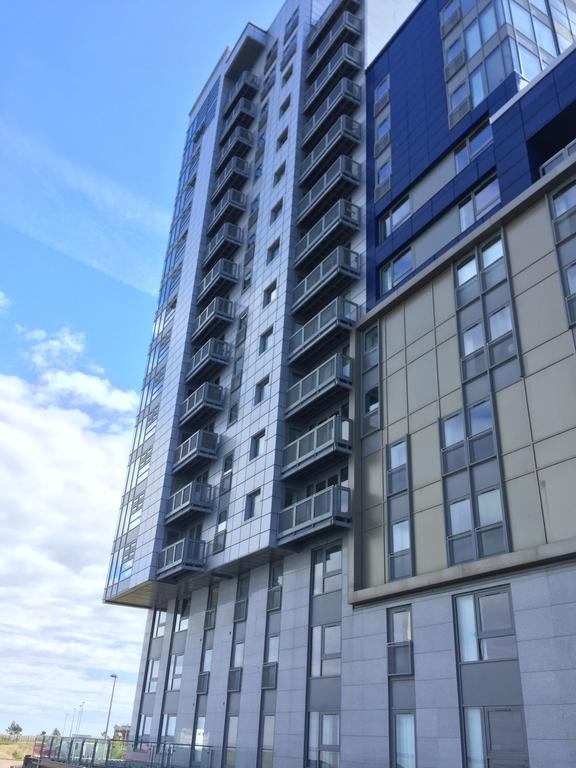 Edinburgh Western Harbour Exterior photo