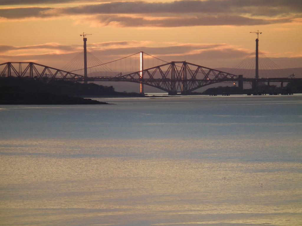 Edinburgh Western Harbour Exterior photo
