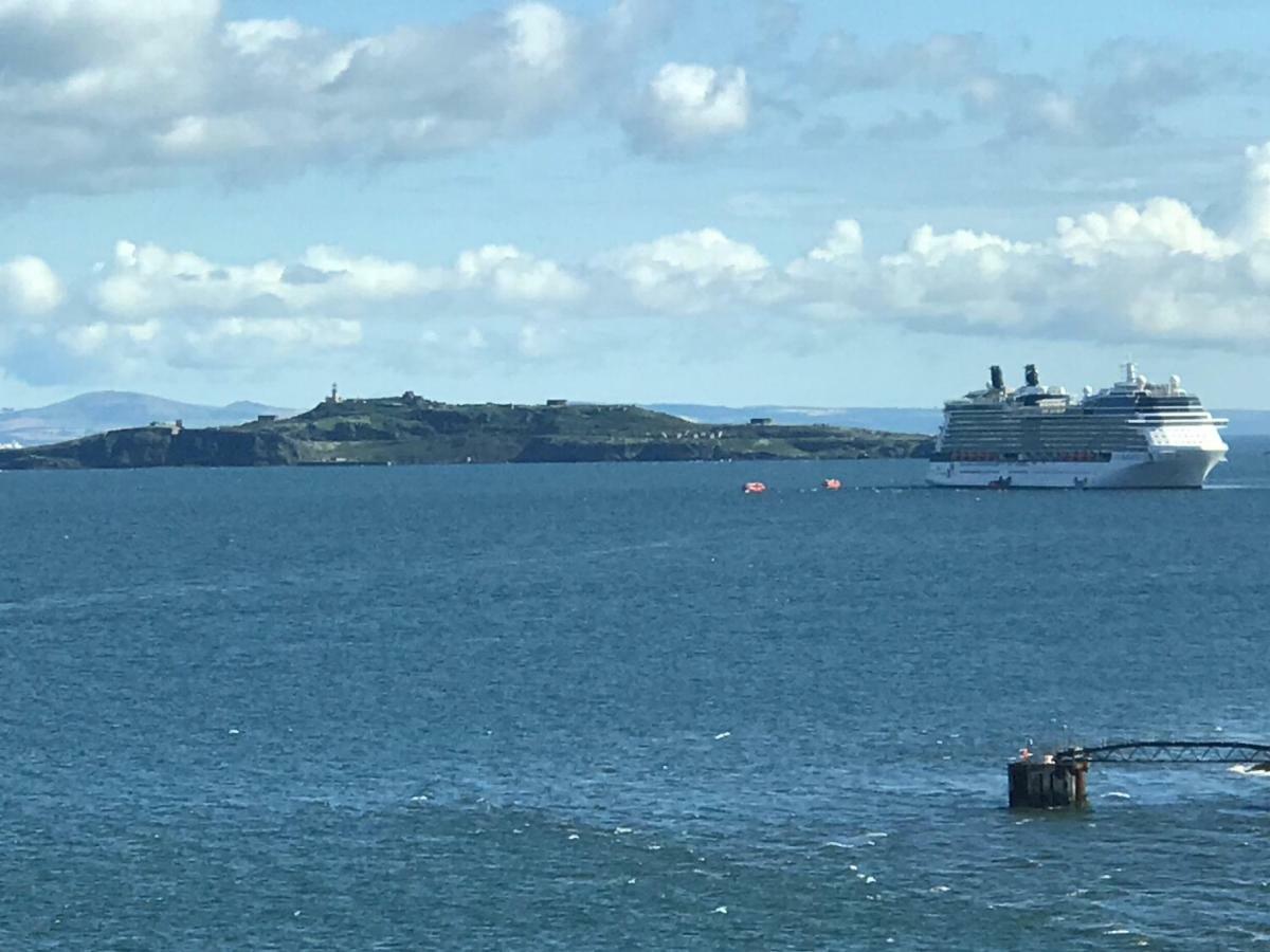 Edinburgh Western Harbour Exterior photo